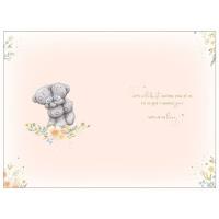 On Our Anniversary Verse Me to You Bear Card Extra Image 1 Preview